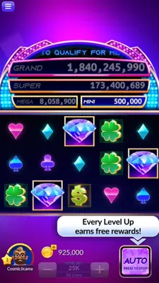 Jackpot Magic Slots android App screenshot 2