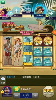 Jackpot Magic Slots android App screenshot 7